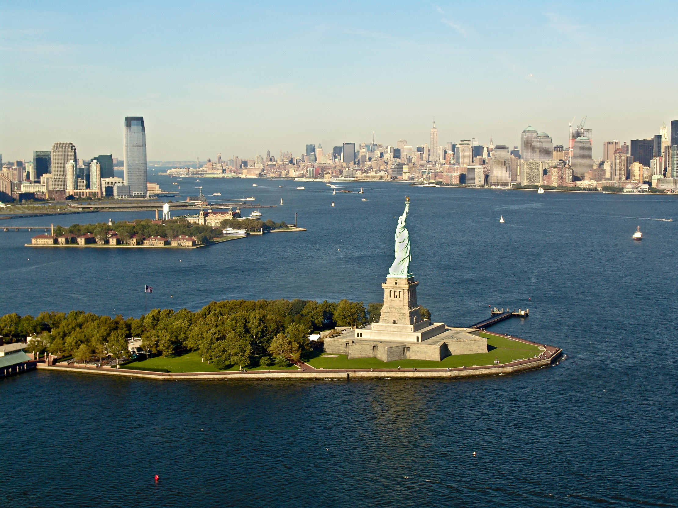 Central Park walking tour New York City
